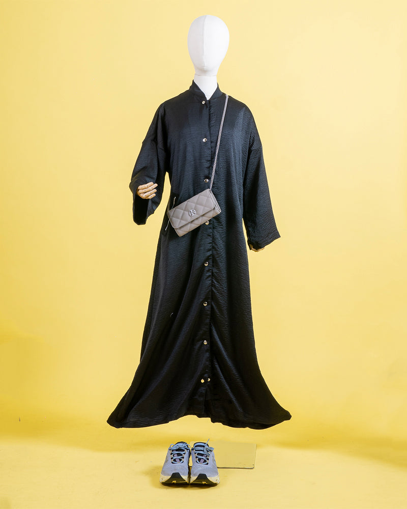 Danita Abaya Black